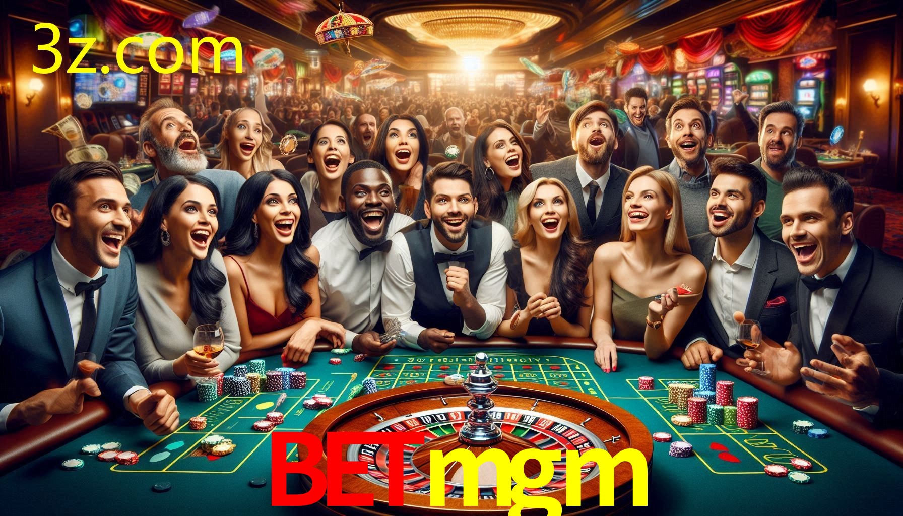 BETMGM